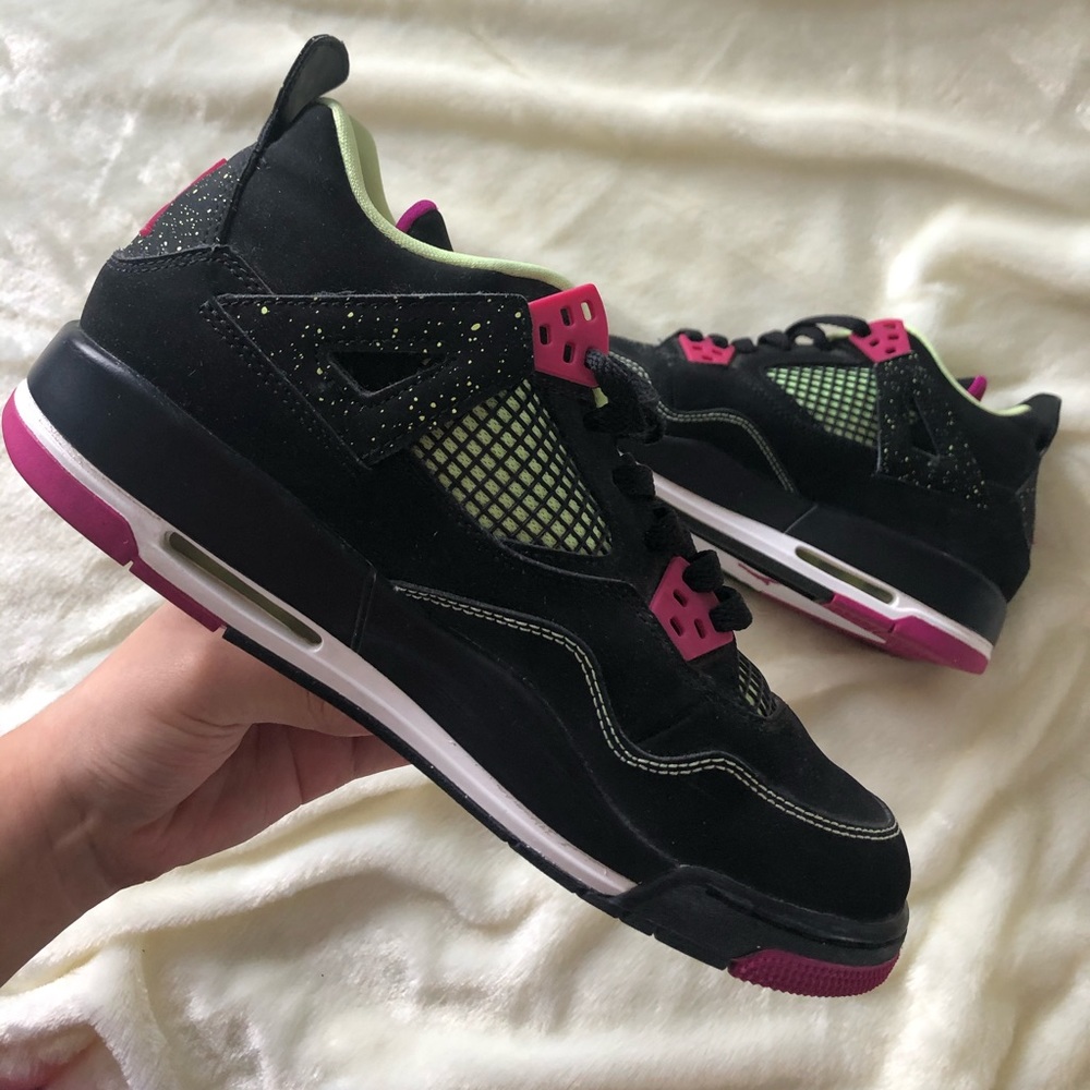 Air Jordan 4 Retro 30th GG 7y